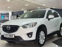 Used Mazda CX-5 Inclusive 175 HP (128 kW) 2017 SUV