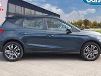 New Seat Arona SE Technology 95 HP (69 kW) 2025 Blue SUV