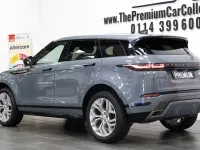 Used Land Rover Range Rover evoque SE Dynamic 2021 Grey SUV
