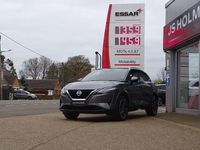 Used Nissan Qashqai Tekna 2022 Grey SUV