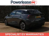Used MG MG4 EV SE 63 kW (87 HP) 2022 Grey Hatchback