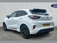 Used Ford Puma ST 200 HP (147 kW) 2023 White SUV
