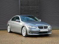 Used BMW 335 Comfort Edition 2012 Space grey metallic Coupe