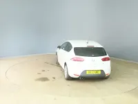 Used Seat Leon FR 150 HP (110 kW) 2012 White Hatchback