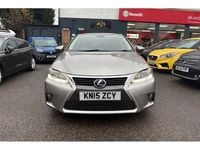 Used Lexus CT200h 2015 Silver Hatchback