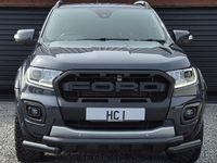 Used Ford Ranger Wildtrack 213 HP (156 kW) 2022 Grey Pickup