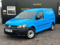 used VW Caddy Maxi 2.0 TDI BlueMotion Tech 102PS Startline Van