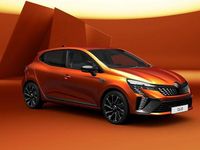 New Renault Clio V Techno Esprit Alpine 143 HP (105 kW) 2025 Hatchback