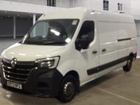 Used Renault Master 2023 White MPV