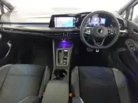 Used VW Golf VIII R 320 HP (235 kW) 2021 White Hatchback