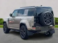 Used Land Rover Defender 2026 Gold SUV