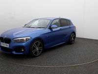 used BMW 118 1 Series 2019 | 1.5 i GPF M Sport Shadow Edition Euro 6 (s/s) 5dr