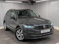 Used VW Tiguan Life 150 HP (110 kW) 2023 Grey SUV