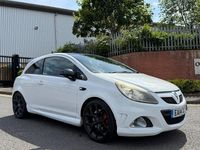 Used Vauxhall Corsa 2014 White Hatchback