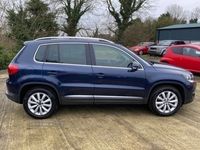 used VW Tiguan DIESEL ESTATE