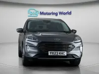 Used Ford Kuga Titanium 150 HP (110 kW) 2023 Grey SUV