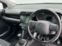 Used Citroën C3 Aircross Flair 110 HP (80 kW) 2019 Grey SUV