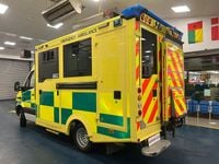 Used Mercedes Sprinter 190 HP (139 kW) 2015 White Van