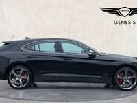 used Genesis G70 2.2D Sport Line 5dr Auto