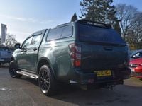 Used Isuzu D-Max 2025 Green Pickup