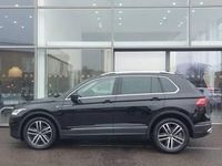 Begagnad VW Tiguan Elegance 150 HK (110 kW) 2022 Svart SUV