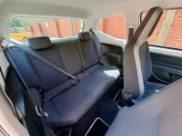 Used VW up! high up! 2013 White Hatchback