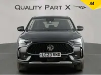 Usado MG HS Trophy 162 HP (119 kW) 2023 Preto SUV