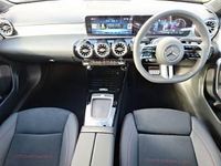 New Mercedes A200 Executive 150 HP (110 kW) 2025 Black Hatchback