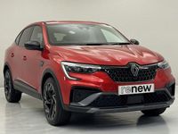 Used Renault Arkana 142 HP (104 kW) 2024 Red  SUV