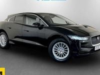 Used Jaguar I-Pace S 294 kW (400 HP) 2020 Black SUV