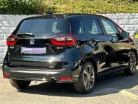 Used Honda Jazz Advance 122 HP (89 kW) 2025 Crystal black Hatchback