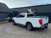Used Nissan Navara Tekna 190 HP (139 kW) 2018 White Pickup
