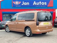 Used VW Caddy Maxi Life 2022 Bronze MPV