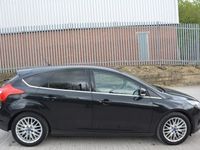 used Ford Focus 1.6 ZETEC 5d 124 BHP