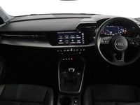 Used Audi A3 Sport 2023 White Hatchback