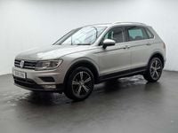 Used VW Tiguan SE 150 HP (110 kW) 2016 Silver SUV