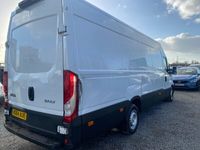 used Iveco Daily Daily 20142.3 126 XLWB Extra High Roof Van 4100 WB 6 SPEED NO VAT