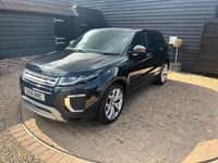 used Land Rover Range Rover evoque 2.0 TD4 AUTOBIOGRAPHY 5d 177 BHP