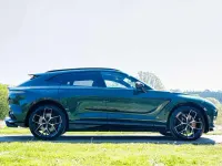Used Aston Martin DBX 707 2024 Green SUV