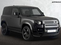 Used Land Rover Defender SE Dynamic 250 HP (183 kW) 2026 Carpathian grey SUV