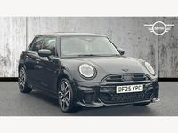 Used Mini Cooper S Hatch 201 HP (147 kW) 2025 Black Hatchback