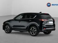 Used Mazda CX-5 Exclusive-Line 165 HP (121 kW) 2025 Black SUV