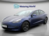 Usado Tesla Model 3 Long Range AWD 366 kW (498 HP) 2022 Azul Sedan