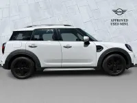 Used Mini Cooper Countryman Classic 134 HP (98 kW) 2019 White SUV