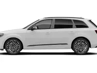 New Audi SQ7 507 HP (372 kW) 2026 SUV