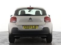 Used Citroën C3 PureTech 2024 Grey Hatchback