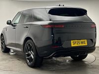 Used Land Rover Range Rover Sport 245 HP (180 kW) 2025 Black SUV