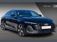 Used Audi A5 S-Line 295 HP (216 kW) 2025 Black Sedan