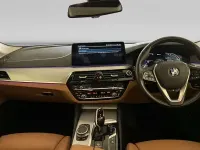 Used BMW 530e 292 HP (214 kW) 2023 Sedan
