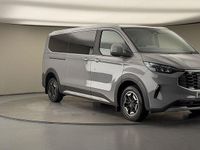 Used Ford Tourneo Custom Active 170 HP (125 kW) 2025 Grey matter Van